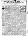 Barking, East Ham & Ilford Advertiser, Upton Park and Dagenham Gazette Saturday 04 January 1908 Page 1