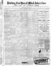 Barking, East Ham & Ilford Advertiser, Upton Park and Dagenham Gazette Saturday 09 January 1909 Page 1