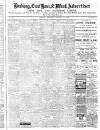 Barking, East Ham & Ilford Advertiser, Upton Park and Dagenham Gazette Saturday 16 January 1909 Page 1
