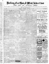 Barking, East Ham & Ilford Advertiser, Upton Park and Dagenham Gazette Saturday 30 January 1909 Page 1