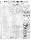 Barking, East Ham & Ilford Advertiser, Upton Park and Dagenham Gazette Saturday 13 February 1909 Page 1
