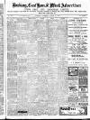Barking, East Ham & Ilford Advertiser, Upton Park and Dagenham Gazette Saturday 13 March 1909 Page 1