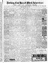 Barking, East Ham & Ilford Advertiser, Upton Park and Dagenham Gazette Saturday 20 March 1909 Page 1