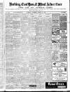 Barking, East Ham & Ilford Advertiser, Upton Park and Dagenham Gazette Saturday 27 March 1909 Page 1