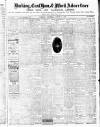 Barking, East Ham & Ilford Advertiser, Upton Park and Dagenham Gazette Saturday 07 August 1909 Page 1