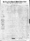Barking, East Ham & Ilford Advertiser, Upton Park and Dagenham Gazette Saturday 14 August 1909 Page 1