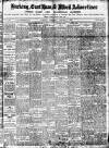 Barking, East Ham & Ilford Advertiser, Upton Park and Dagenham Gazette Saturday 08 January 1910 Page 1