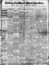 Barking, East Ham & Ilford Advertiser, Upton Park and Dagenham Gazette Saturday 15 January 1910 Page 1