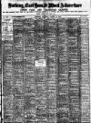 Barking, East Ham & Ilford Advertiser, Upton Park and Dagenham Gazette Saturday 12 March 1910 Page 1