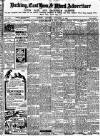 Barking, East Ham & Ilford Advertiser, Upton Park and Dagenham Gazette Saturday 05 November 1910 Page 1