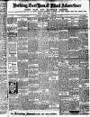 Barking, East Ham & Ilford Advertiser, Upton Park and Dagenham Gazette Saturday 26 November 1910 Page 1