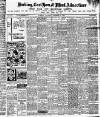 Barking, East Ham & Ilford Advertiser, Upton Park and Dagenham Gazette Saturday 03 December 1910 Page 1