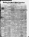 Barking, East Ham & Ilford Advertiser, Upton Park and Dagenham Gazette Saturday 25 March 1911 Page 1