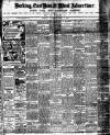 Barking, East Ham & Ilford Advertiser, Upton Park and Dagenham Gazette Saturday 01 April 1911 Page 1