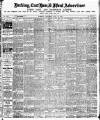 Barking, East Ham & Ilford Advertiser, Upton Park and Dagenham Gazette Saturday 15 July 1911 Page 1