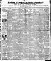 Barking, East Ham & Ilford Advertiser, Upton Park and Dagenham Gazette Saturday 11 November 1911 Page 1