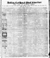 Barking, East Ham & Ilford Advertiser, Upton Park and Dagenham Gazette Saturday 25 January 1913 Page 1