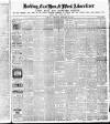 Barking, East Ham & Ilford Advertiser, Upton Park and Dagenham Gazette Saturday 22 February 1913 Page 1