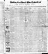 Barking, East Ham & Ilford Advertiser, Upton Park and Dagenham Gazette Saturday 05 April 1913 Page 1