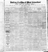 Barking, East Ham & Ilford Advertiser, Upton Park and Dagenham Gazette Saturday 07 June 1913 Page 1