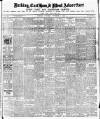 Barking, East Ham & Ilford Advertiser, Upton Park and Dagenham Gazette Saturday 01 November 1913 Page 1