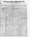 Barking, East Ham & Ilford Advertiser, Upton Park and Dagenham Gazette Saturday 20 December 1913 Page 1
