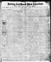 Barking, East Ham & Ilford Advertiser, Upton Park and Dagenham Gazette Saturday 10 January 1914 Page 1