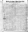 Barking, East Ham & Ilford Advertiser, Upton Park and Dagenham Gazette Saturday 17 January 1914 Page 1