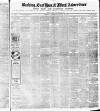 Barking, East Ham & Ilford Advertiser, Upton Park and Dagenham Gazette Saturday 24 January 1914 Page 1