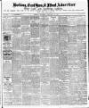 Barking, East Ham & Ilford Advertiser, Upton Park and Dagenham Gazette Saturday 21 February 1914 Page 1