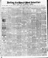 Barking, East Ham & Ilford Advertiser, Upton Park and Dagenham Gazette Saturday 07 March 1914 Page 1