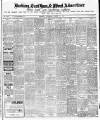 Barking, East Ham & Ilford Advertiser, Upton Park and Dagenham Gazette Saturday 14 March 1914 Page 1