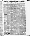 Barking, East Ham & Ilford Advertiser, Upton Park and Dagenham Gazette Saturday 30 January 1915 Page 1
