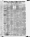 Barking, East Ham & Ilford Advertiser, Upton Park and Dagenham Gazette Saturday 27 February 1915 Page 1