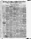 Barking, East Ham & Ilford Advertiser, Upton Park and Dagenham Gazette Saturday 13 March 1915 Page 1