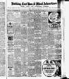 Barking, East Ham & Ilford Advertiser, Upton Park and Dagenham Gazette Saturday 15 May 1915 Page 1