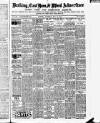 Barking, East Ham & Ilford Advertiser, Upton Park and Dagenham Gazette Saturday 22 May 1915 Page 1