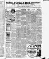 Barking, East Ham & Ilford Advertiser, Upton Park and Dagenham Gazette Saturday 12 June 1915 Page 1