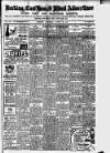 Barking, East Ham & Ilford Advertiser, Upton Park and Dagenham Gazette Saturday 28 August 1915 Page 1