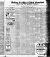 Barking, East Ham & Ilford Advertiser, Upton Park and Dagenham Gazette Saturday 18 September 1915 Page 1