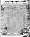 Barking, East Ham & Ilford Advertiser, Upton Park and Dagenham Gazette Saturday 25 September 1915 Page 1