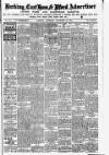 Barking, East Ham & Ilford Advertiser, Upton Park and Dagenham Gazette Saturday 20 November 1915 Page 1