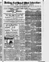 Barking, East Ham & Ilford Advertiser, Upton Park and Dagenham Gazette Saturday 11 December 1915 Page 1