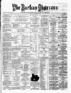 Buchan Observer and East Aberdeenshire Advertiser Friday 19 June 1863 Page 1