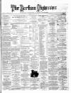 Buchan Observer and East Aberdeenshire Advertiser Friday 10 July 1863 Page 1