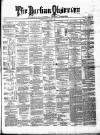 Buchan Observer and East Aberdeenshire Advertiser Friday 23 October 1863 Page 1