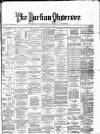 Buchan Observer and East Aberdeenshire Advertiser Friday 08 January 1864 Page 1
