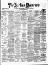 Buchan Observer and East Aberdeenshire Advertiser Friday 26 February 1864 Page 1