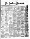 Buchan Observer and East Aberdeenshire Advertiser Friday 04 March 1864 Page 1