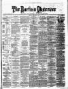 Buchan Observer and East Aberdeenshire Advertiser Friday 11 March 1864 Page 1
